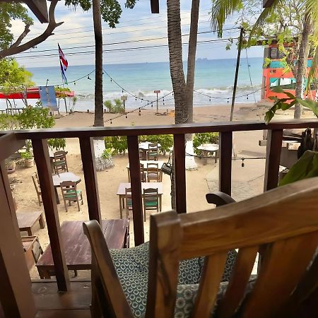 Rustic Beach Front Hotel Brasilito Exterior photo