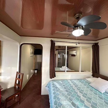 Rustic Beach Front Hotel Brasilito Exterior photo
