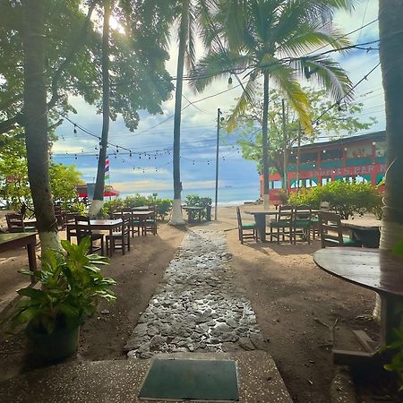 Rustic Beach Front Hotel Brasilito Exterior photo