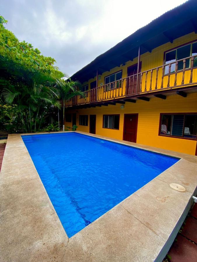 Rustic Beach Front Hotel Brasilito Exterior photo
