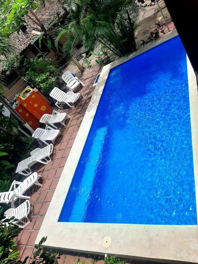 Rustic Beach Front Hotel Brasilito Exterior photo