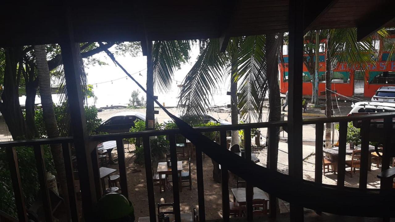 Rustic Beach Front Hotel Brasilito Exterior photo