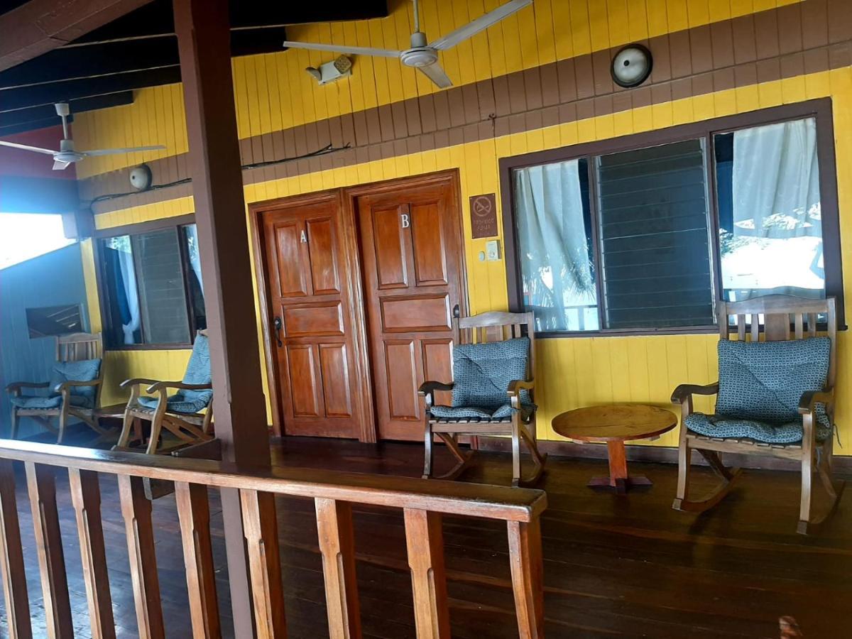 Rustic Beach Front Hotel Brasilito Exterior photo