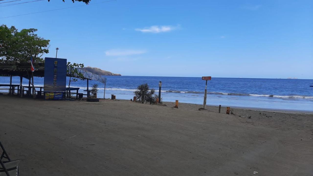 Rustic Beach Front Hotel Brasilito Exterior photo