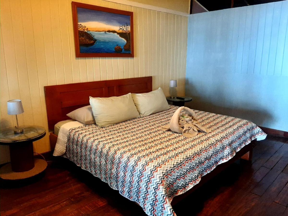 Rustic Beach Front Hotel Brasilito Exterior photo