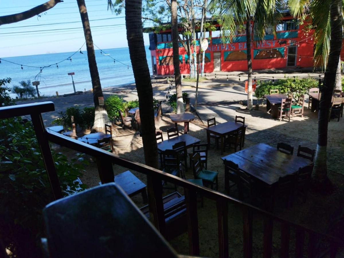 Rustic Beach Front Hotel Brasilito Exterior photo