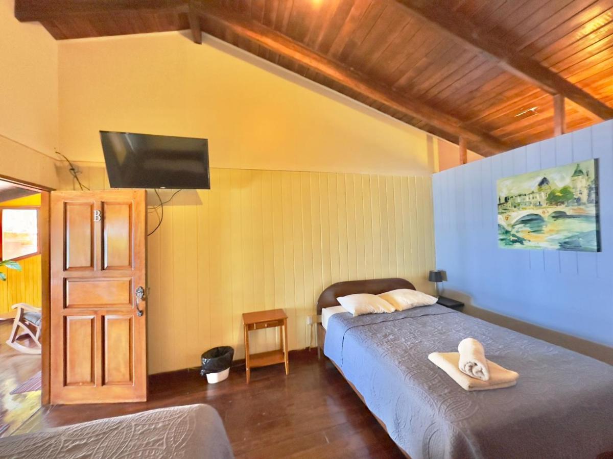 Rustic Beach Front Hotel Brasilito Exterior photo