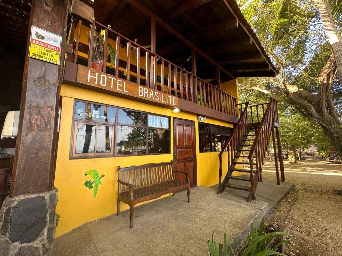 Rustic Beach Front Hotel Brasilito Exterior photo