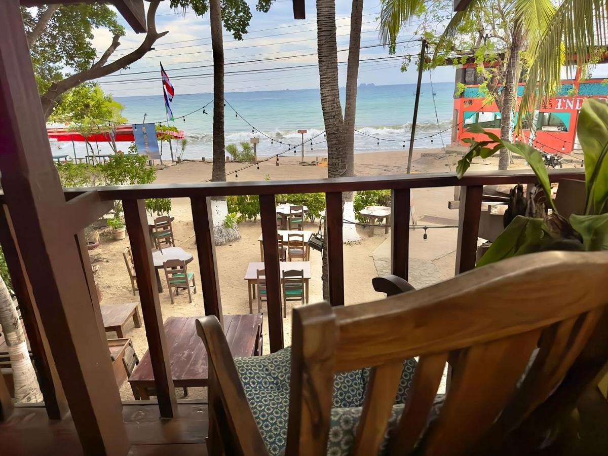 Rustic Beach Front Hotel Brasilito Exterior photo