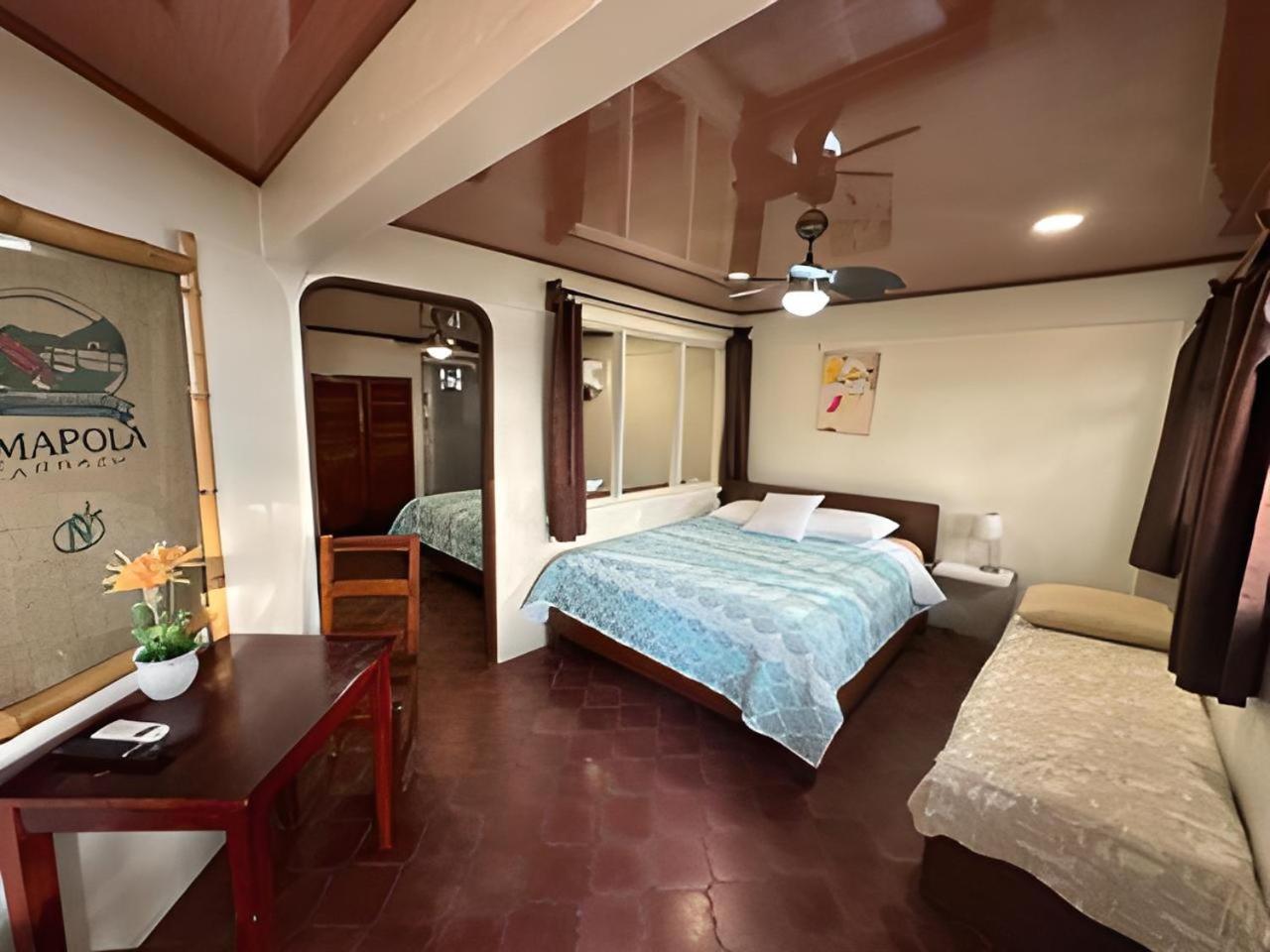 Rustic Beach Front Hotel Brasilito Exterior photo