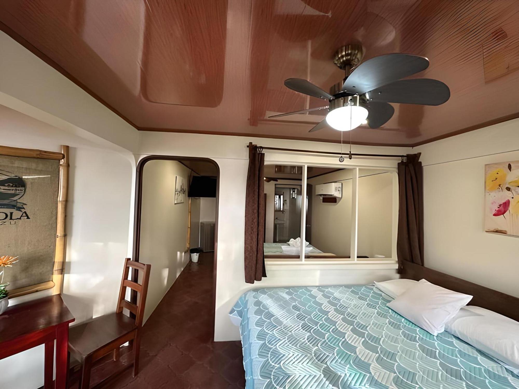 Rustic Beach Front Hotel Brasilito Exterior photo