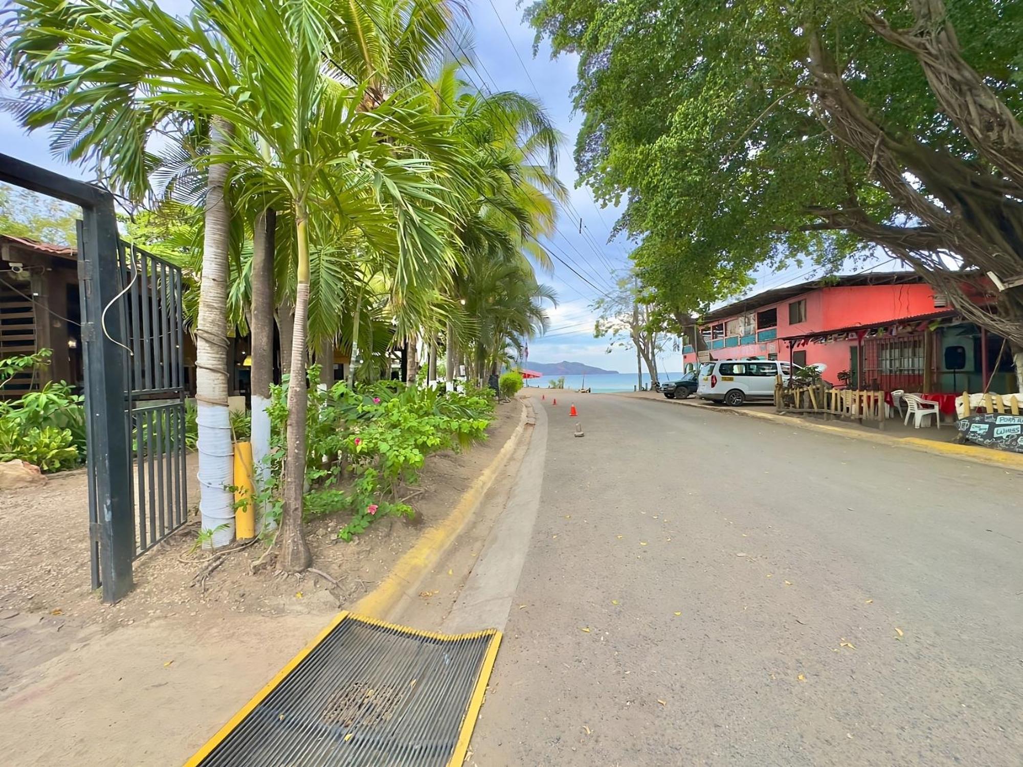 Rustic Beach Front Hotel Brasilito Exterior photo