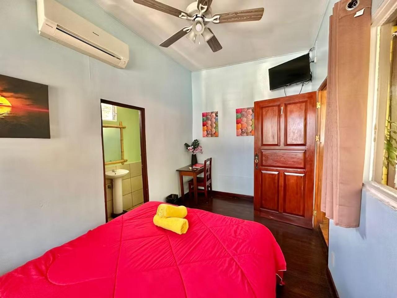 Rustic Beach Front Hotel Brasilito Exterior photo