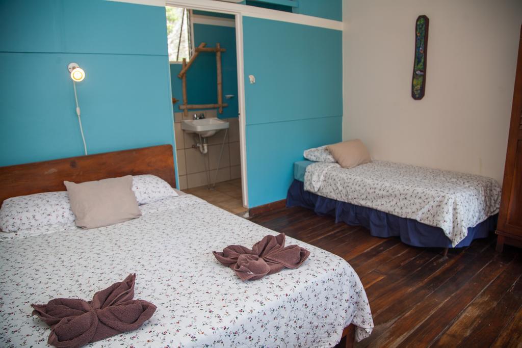 Rustic Beach Front Hotel Brasilito Exterior photo