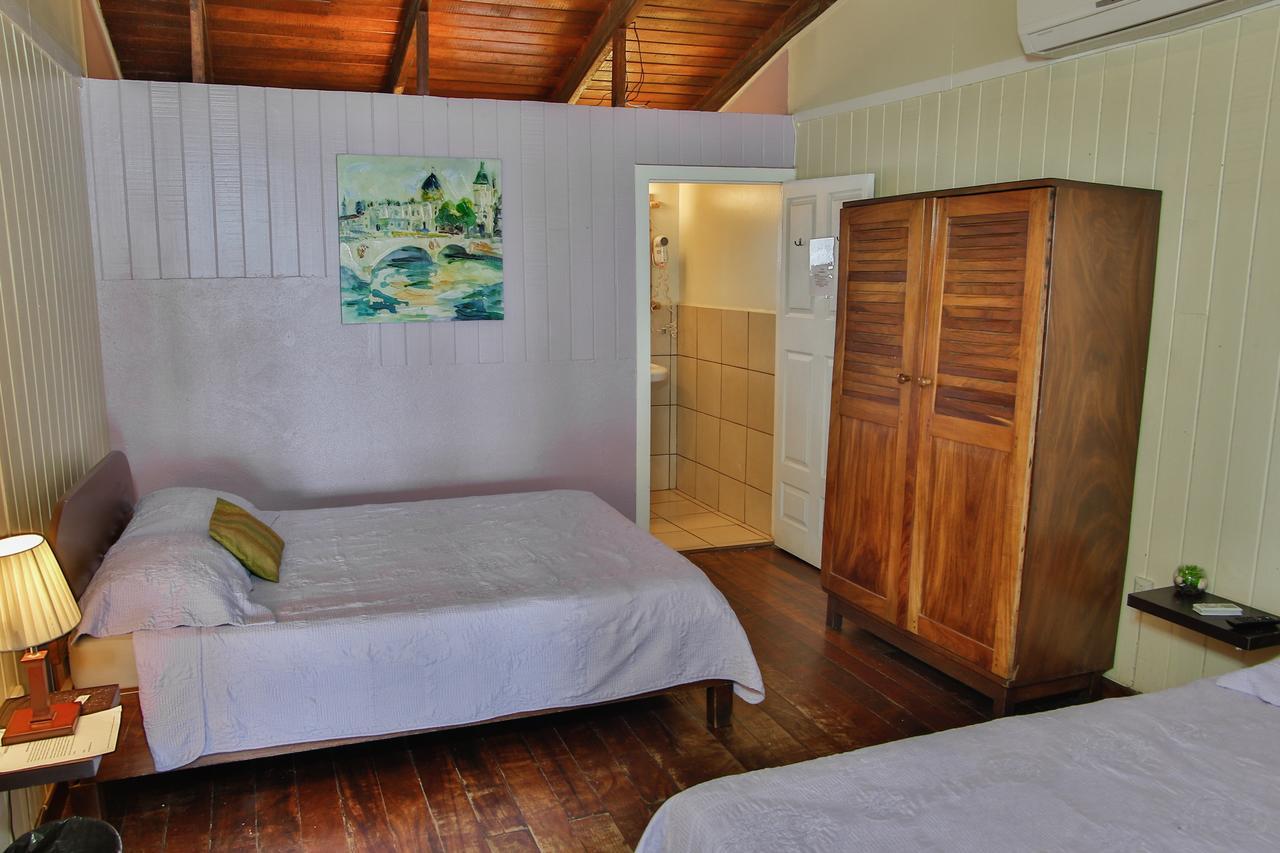 Rustic Beach Front Hotel Brasilito Exterior photo