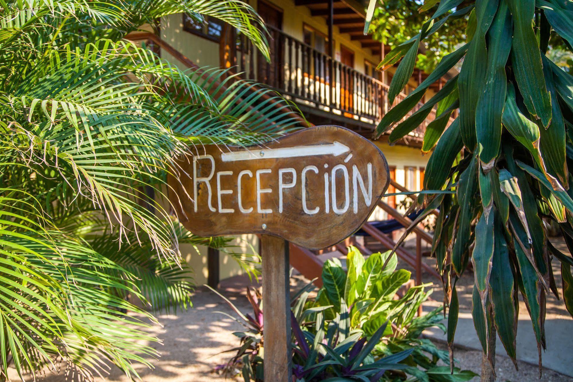 Rustic Beach Front Hotel Brasilito Exterior photo