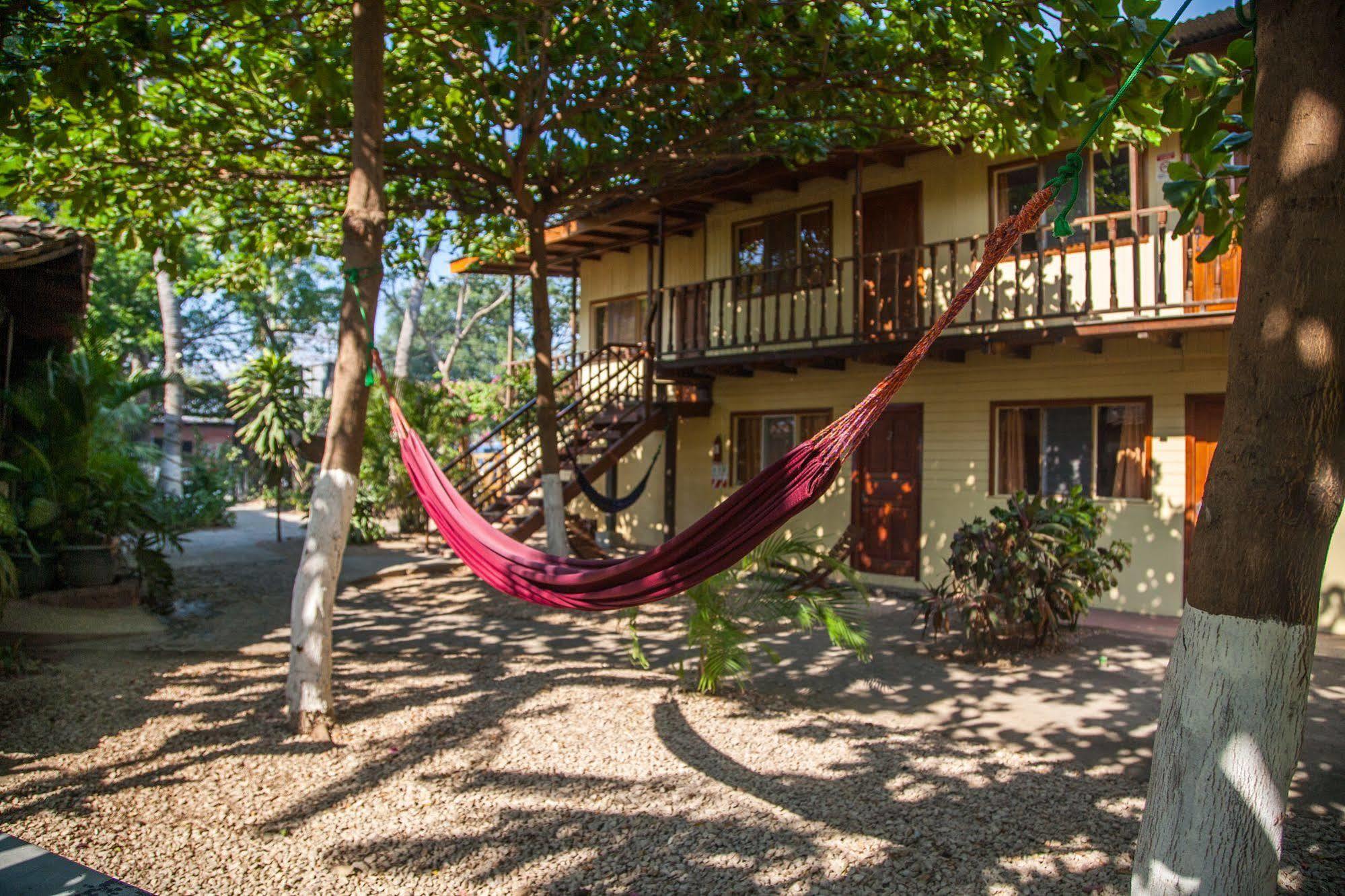 Rustic Beach Front Hotel Brasilito Exterior photo