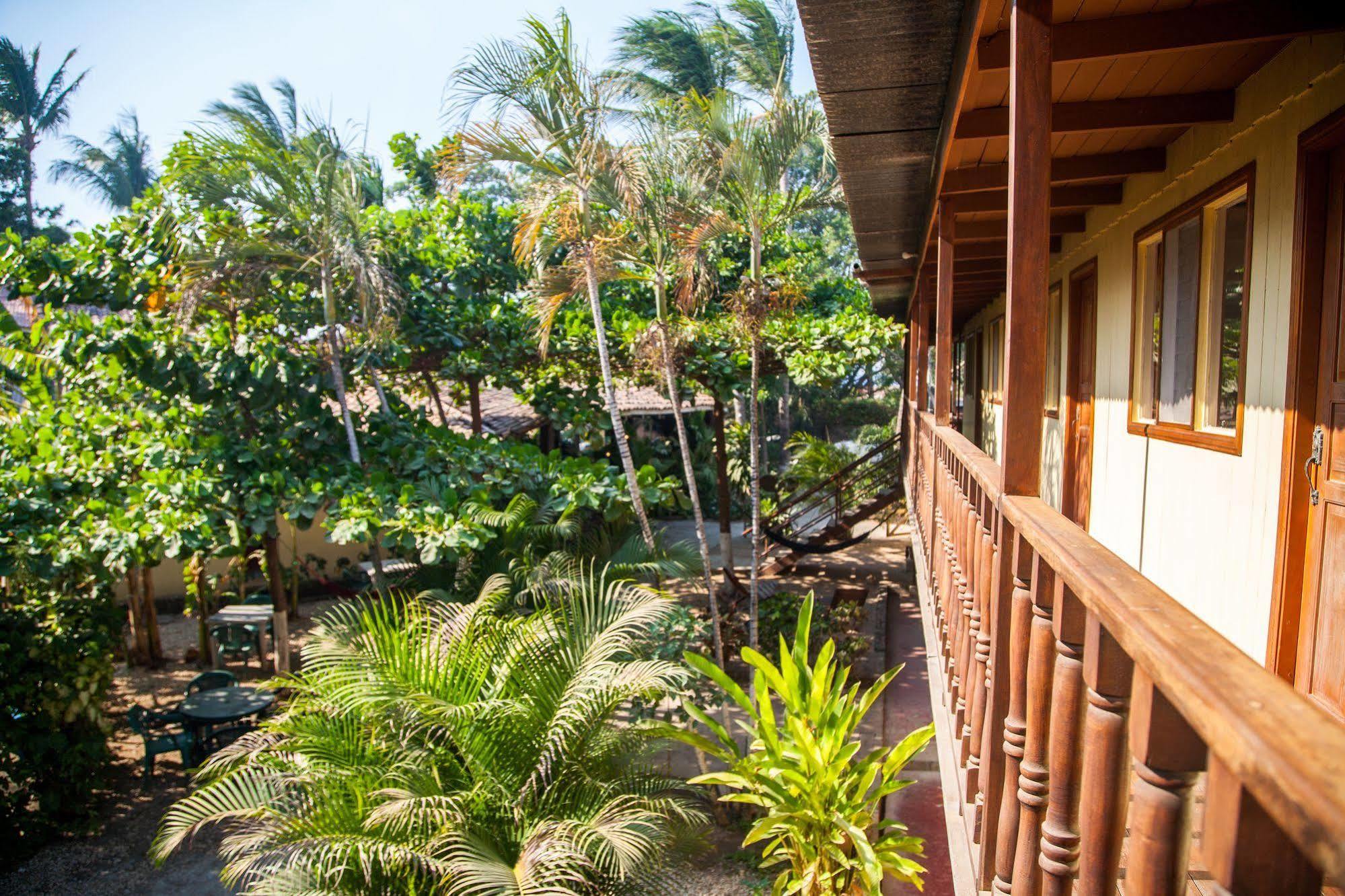 Rustic Beach Front Hotel Brasilito Exterior photo
